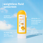 Plum Bestselling Vitamin C & Alpha Arbutin Sun Protect Duo - For Tan Protection & Glowing Skin | Grocsy