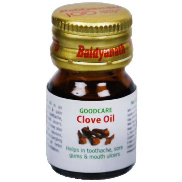 Baidyanath Goodcare Clove Oil | Grocsy