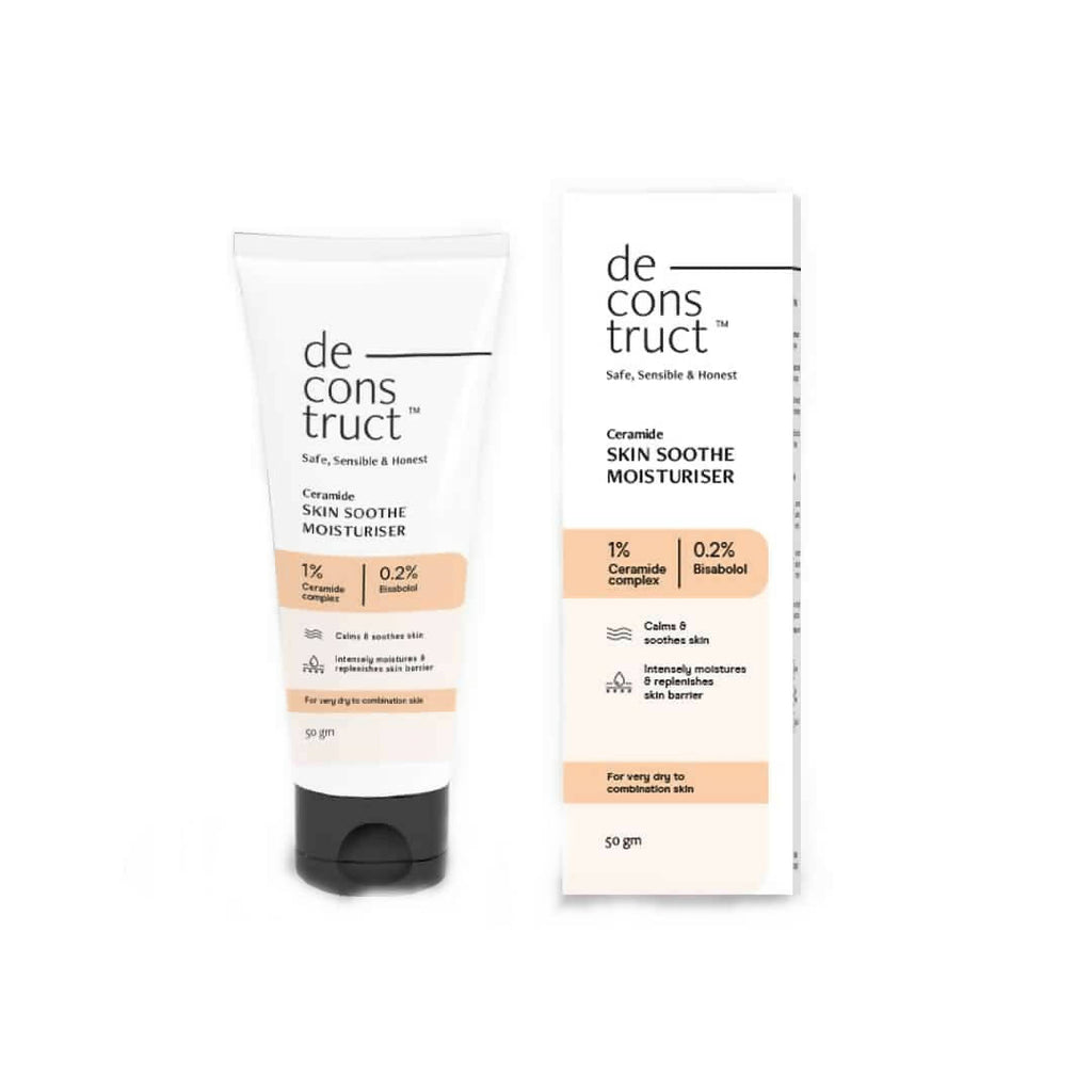 Deconstruct Ceramide Skin Soothe Moisturiser | Grocsy