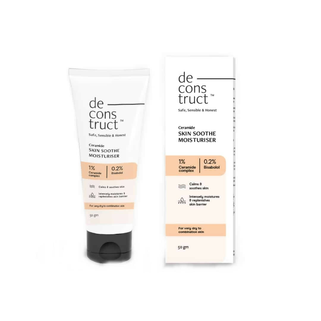 Deconstruct Ceramide Skin Soothe Moisturiser | Grocsy