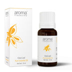 Aroma Treasures Clove Pure Essential Oil | Grocsy
