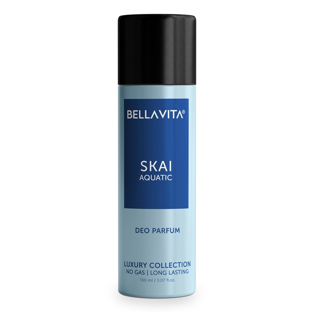 Bella Vita Skai Aquatic Deo Parfum | Grocsy