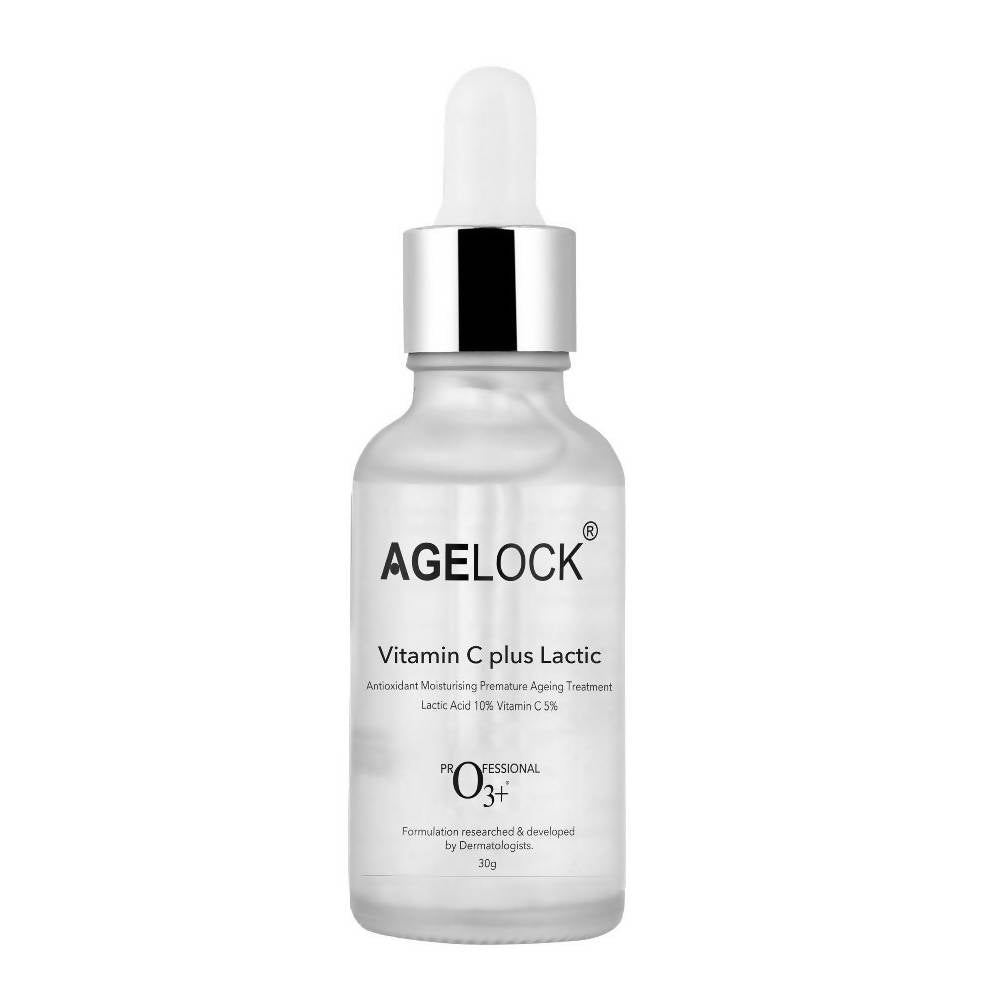 Professional O3+ Agelock Vitamin C Plus Lactic | Grocsy