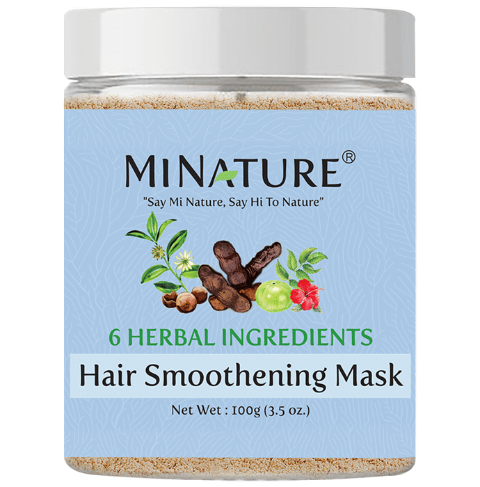 Minature Hair Smoothening Mask | Grocsy
