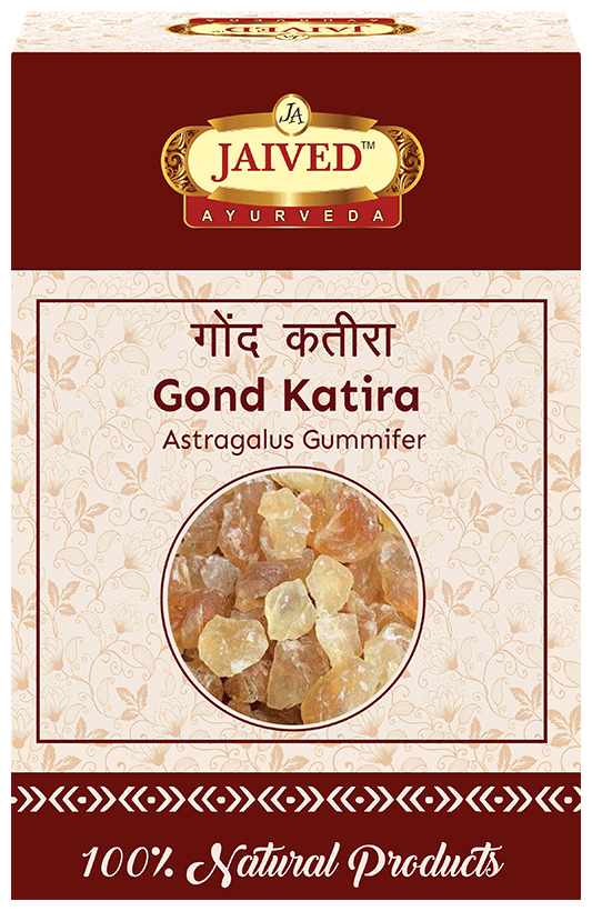 Jaived Ayurveda Gond Katira | Grocsy