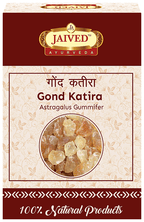 Jaived Ayurveda Gond Katira | Grocsy