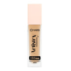 MARS Cosmetics Artistry Liquid Foundation - 10-Toasted Almond | Grocsy