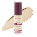 MARS Cosmetics SPF30 PA+++ Zero Blend Weightless Foundation - 02 Shell Coconut | Grocsy