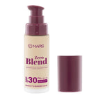 MARS Cosmetics SPF30 PA+++ Zero Blend Weightless Foundation - 03 Cashew Delight | Grocsy
