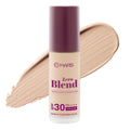 MARS Cosmetics SPF30 PA+++ Zero Blend Weightless Foundation - 04 Almond Butter | Grocsy