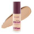 MARS Cosmetics SPF30 PA+++ Zero Blend Weightless Foundation - 07 Caramel Glow | Grocsy
