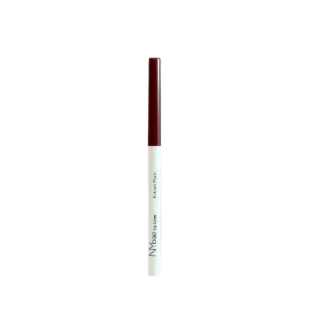 NY Bae 2-in-1 Lip Liner & Lip Colour - Kokum Plum | Grocsy