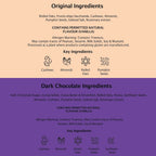 Munchilicious Granola Combo Pack - Original & Dark Chocolate Combo | Grocsy