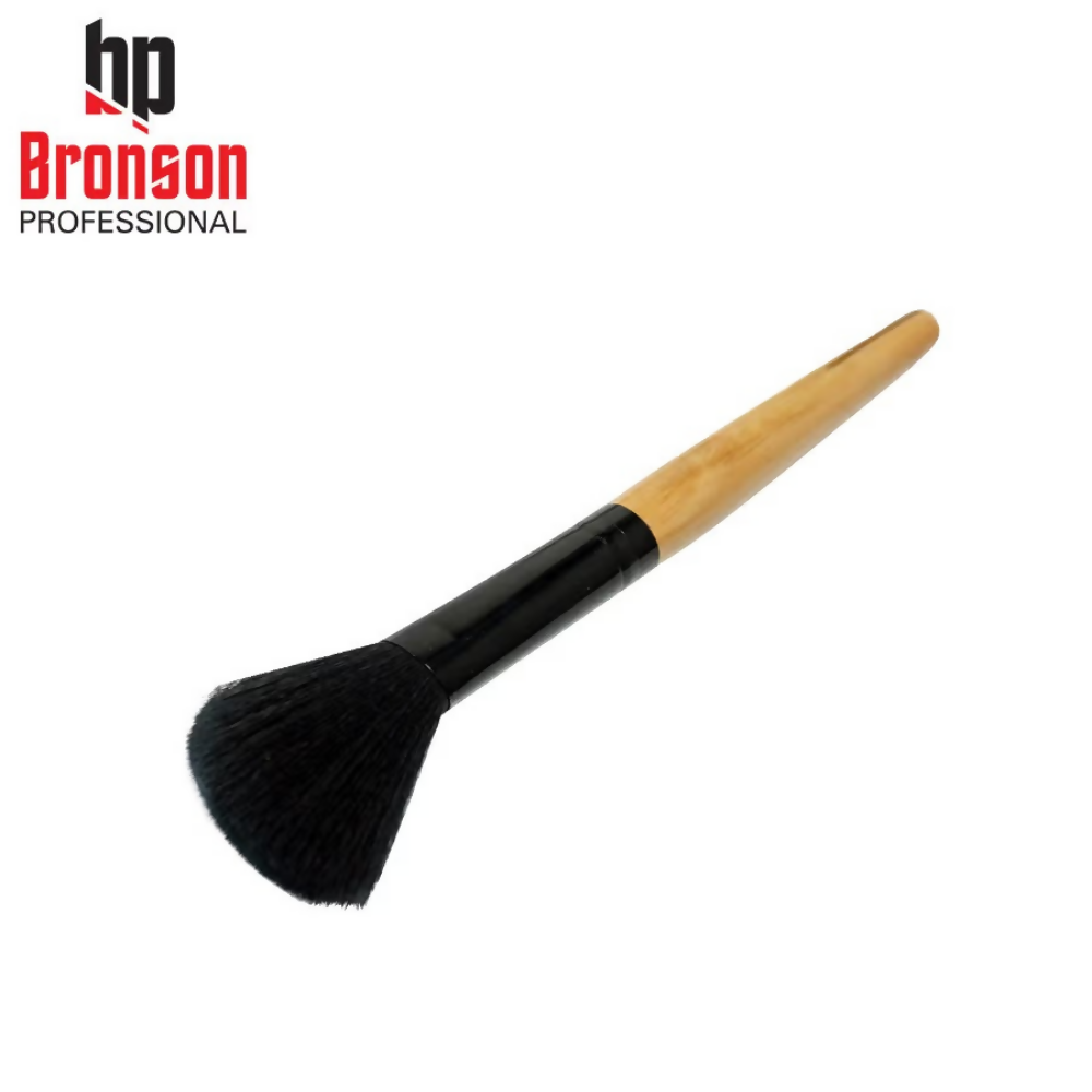 Bronson Professional Angled Kabuki Contour Shading Makeup Brush | Grocsy