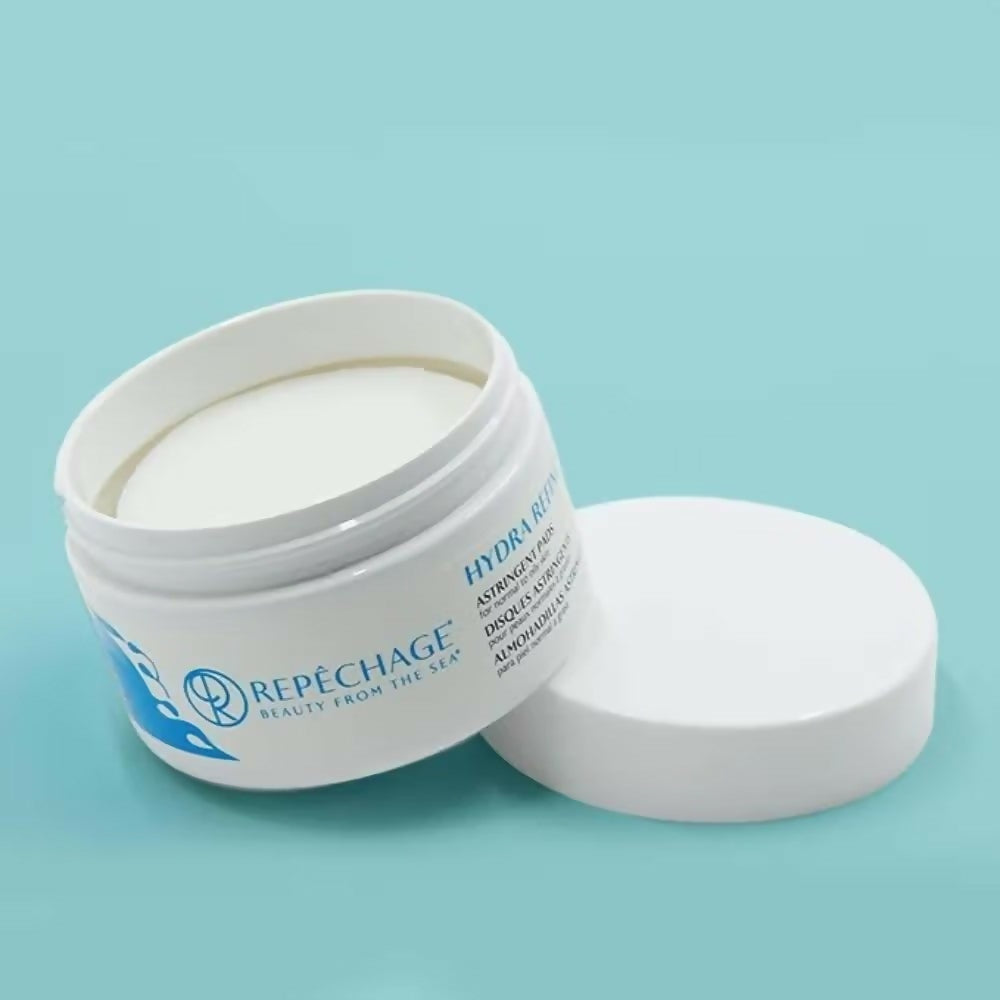 Repechage Hydra Refine Astringent Pads | Grocsy