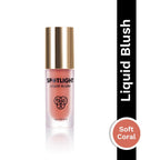 PAC Studio Spotlight Liquid Blush - Soft Coral | Grocsy