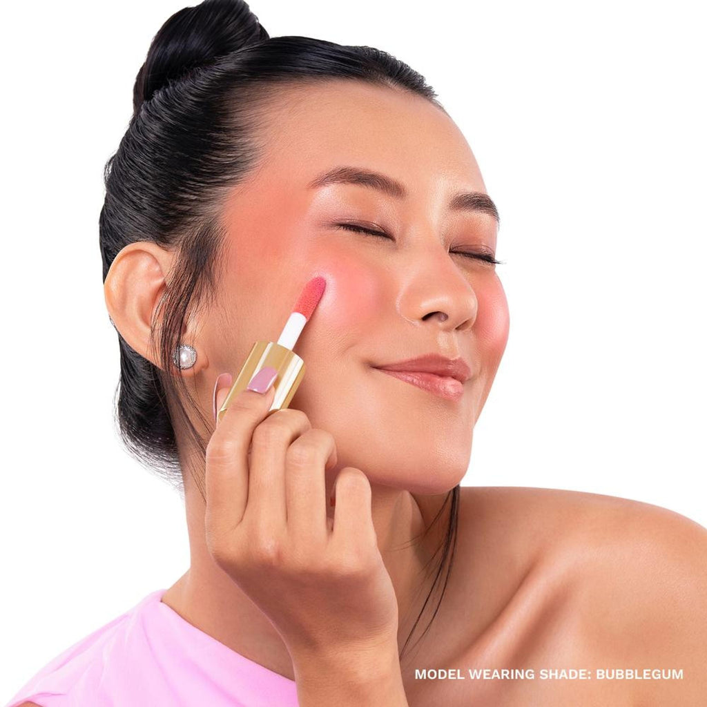 PAC Studio Spotlight Liquid Blush - Salmon | Grocsy
