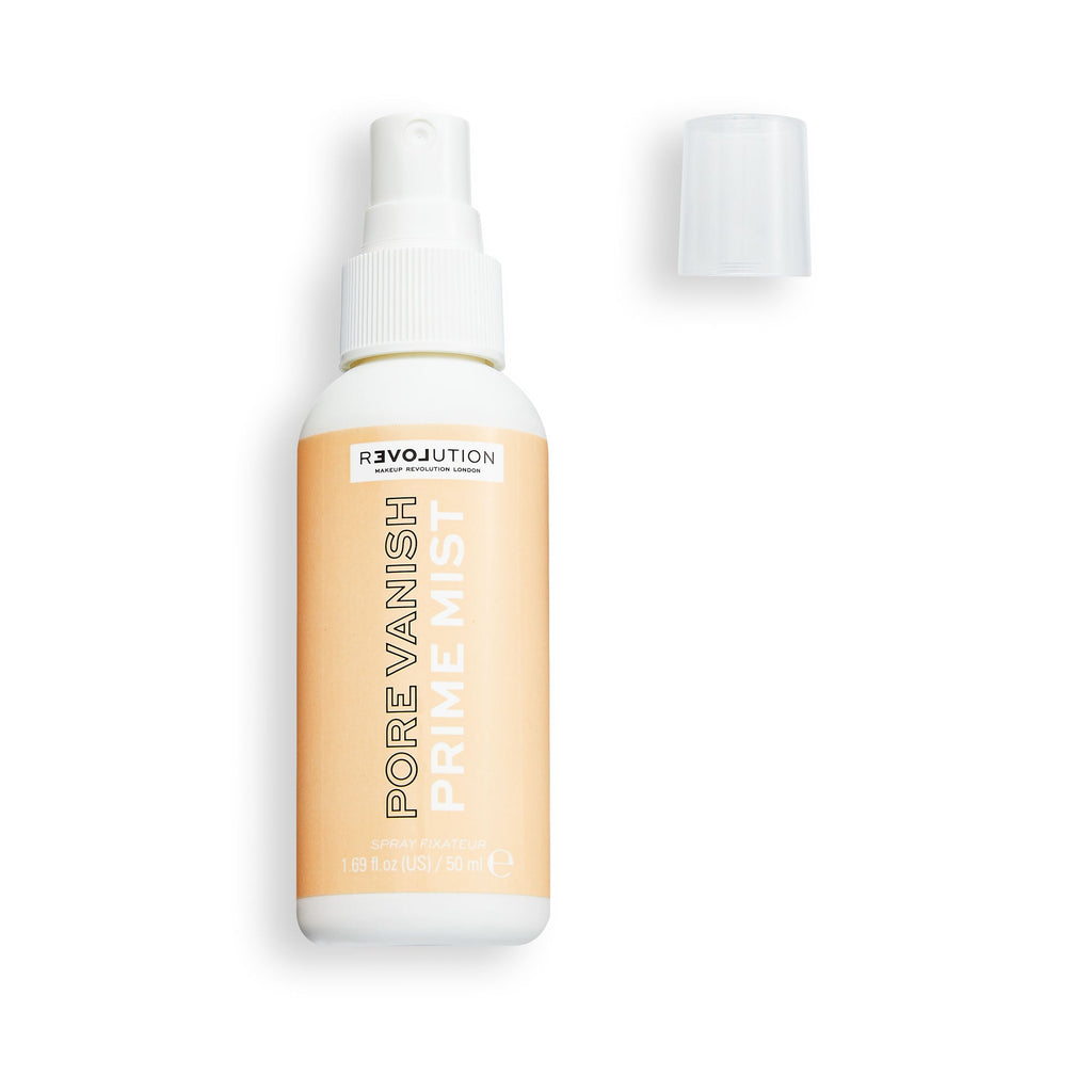 Makeup Revolution Relove Pore Vanish Prime Mist | Grocsy