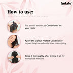 Indalo Quinoa Protein Colour Protect Conditioner With Keratin | Grocsy