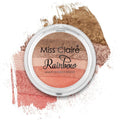 Miss Claire Rainbow Baked Shimmer Bricks - 2 | Grocsy