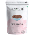 Minature French Pink Clay Powder | Grocsy