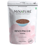 Minature French Pink Clay Powder | Grocsy
