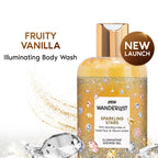 Wanderlust Shower Gels - Sparkling Stars | Grocsy