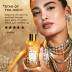 Wanderlust Shower Gels - Sparkling Stars | Grocsy