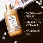 Wanderlust Shower Gels - Sparkling Stars | Grocsy