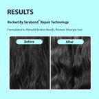 Dermistry Bond Repair & Restore Hair Serum & Shampoo TeraBond Maleic Acid Protein | Grocsy