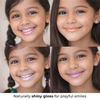 Whimsy Beauty 4-in-1 Mini Lip Gloss | Grocsy