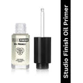 PAC Studio Finish Oil Primer For Dry Skin - UltraLight, Fast Absorbing, Jojoba Oil Hydrates Skin | Grocsy