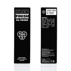 PAC Studio Finish Oil Primer For Dry Skin - UltraLight, Fast Absorbing, Jojoba Oil Hydrates Skin | Grocsy