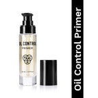 PAC Studio Oil Control Primer - Infused with 24K Gold Leaf Extracts, Controls Oil & Shine Minimizes Pores | Grocsy