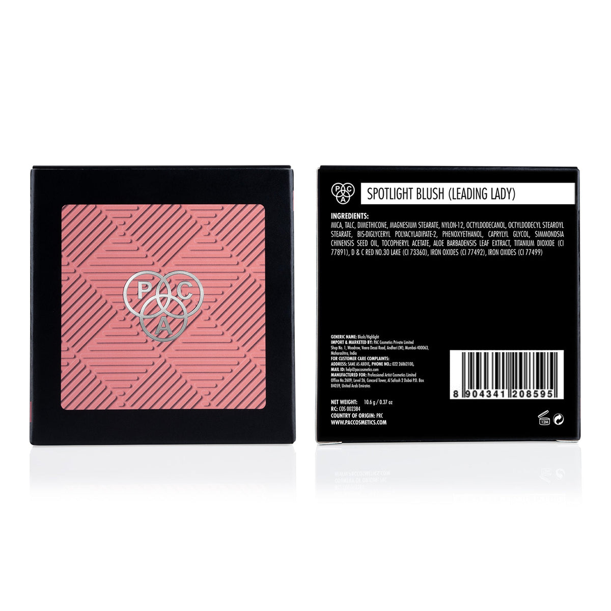 PAC Studio Spotlight Blush - Leading Lady | Grocsy