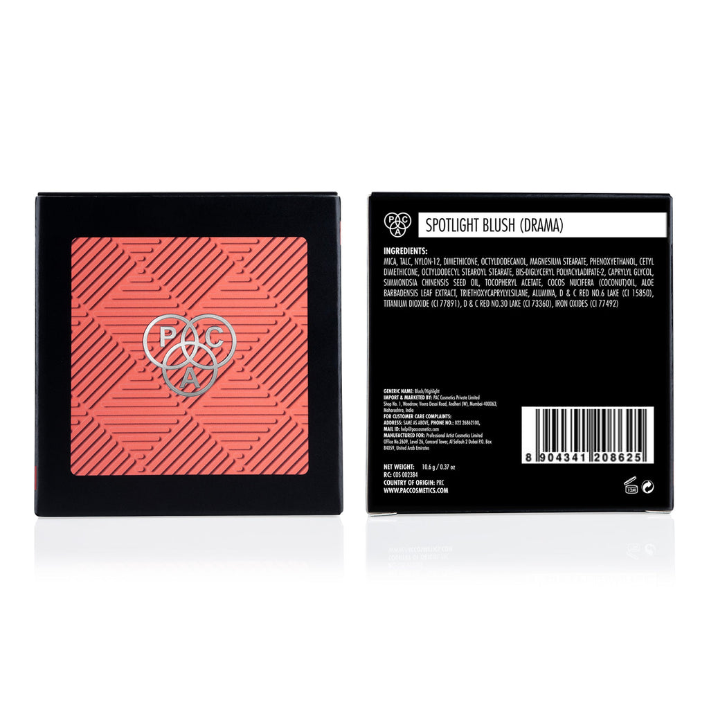 PAC Studio Spotlight Blush - Drama | Grocsy