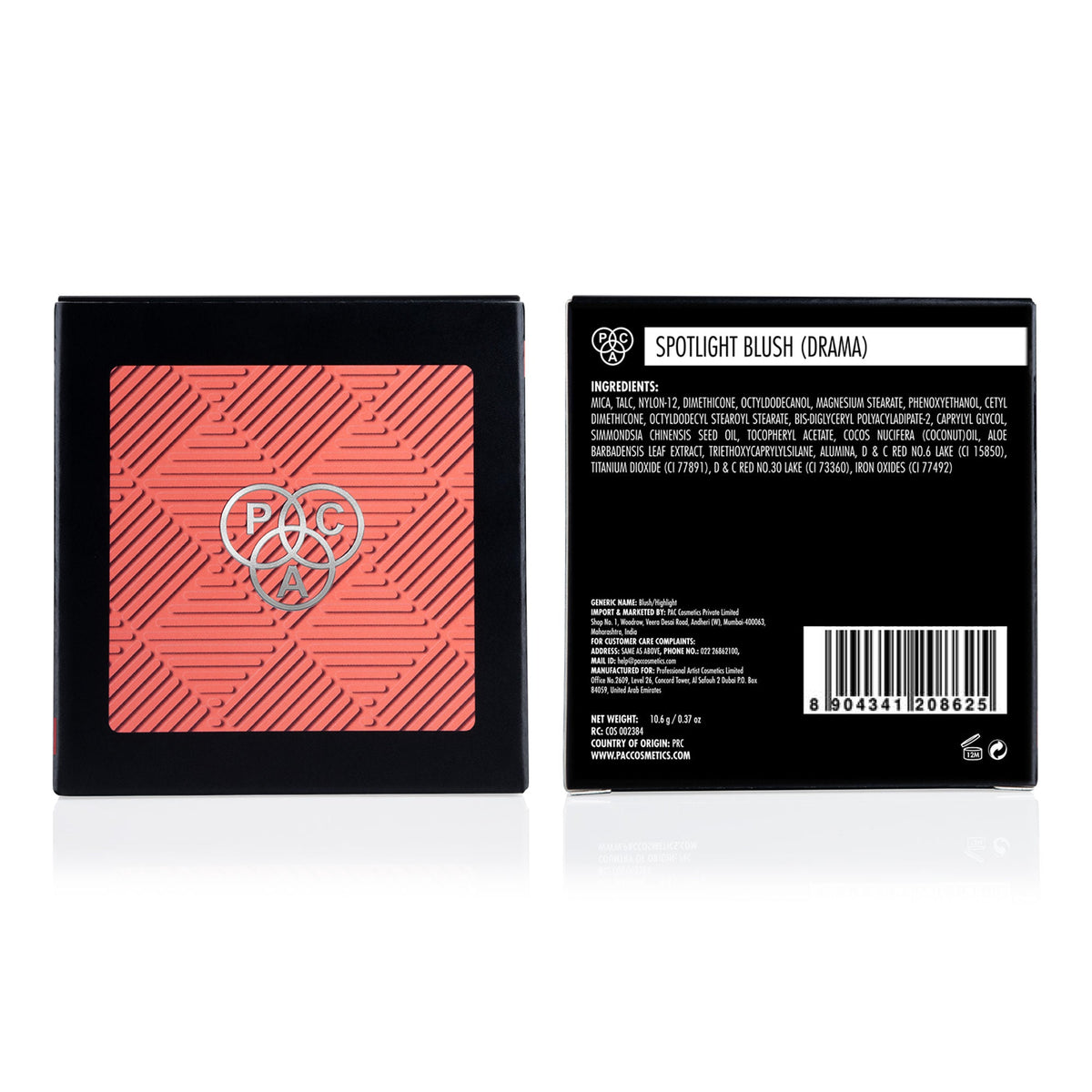 PAC Studio Spotlight Blush - Drama | Grocsy