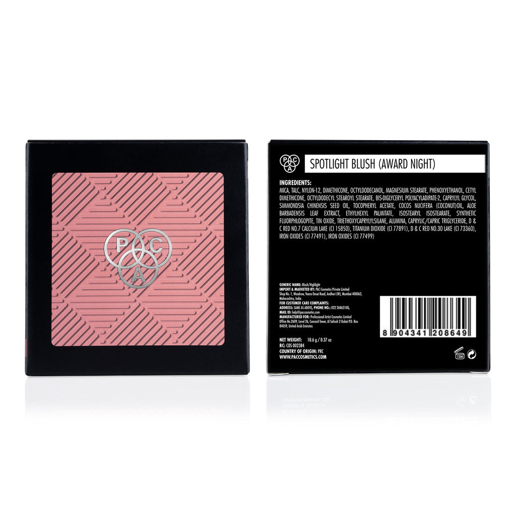 PAC Studio Spotlight Blush - Award Night | Grocsy
