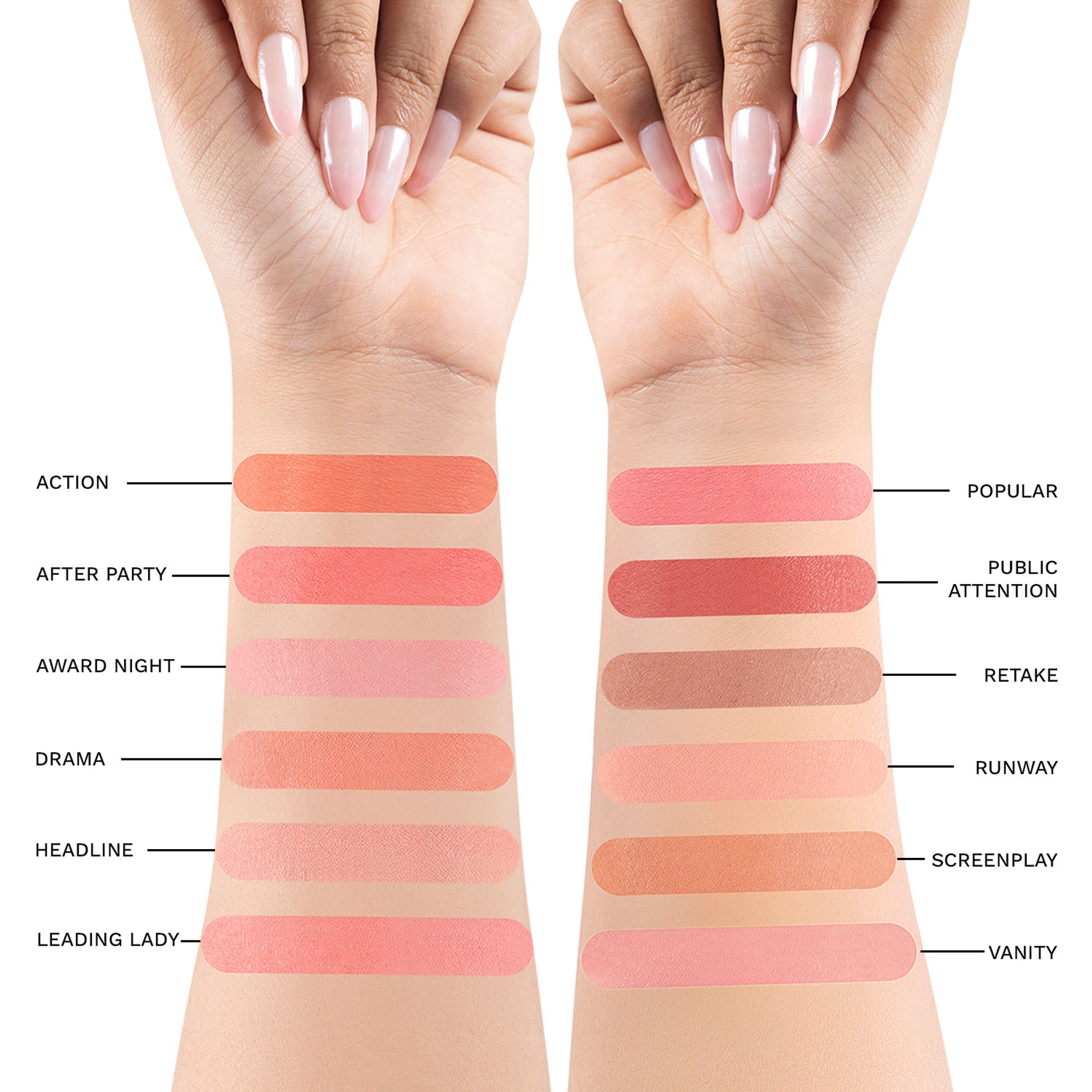 PAC Studio Spotlight Blush - Retake | Grocsy