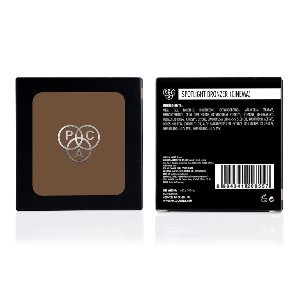 PAC Studio Spotlight Bronzer - Cinema | Grocsy