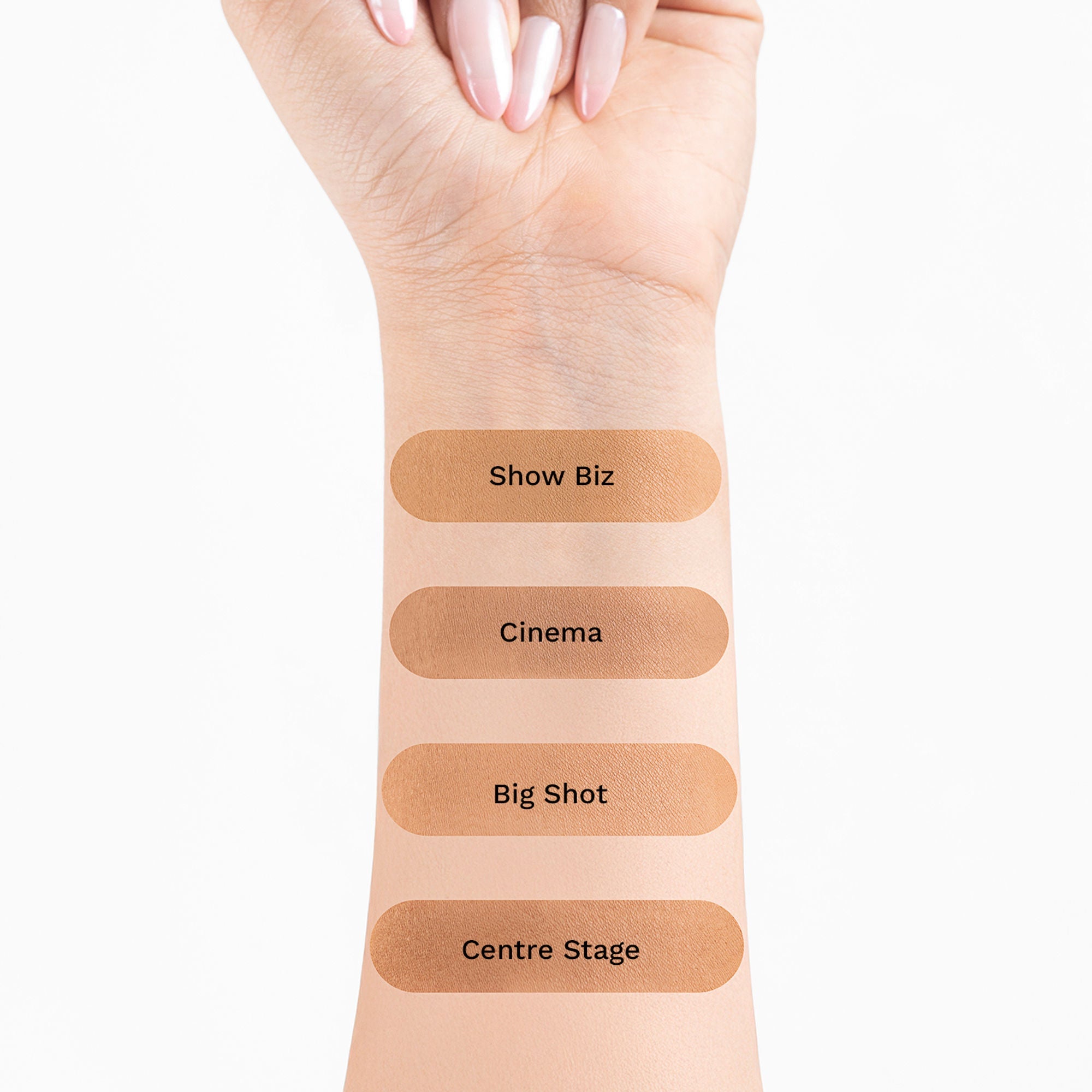 PAC Studio Spotlight Bronzer - Show Biz | Grocsy