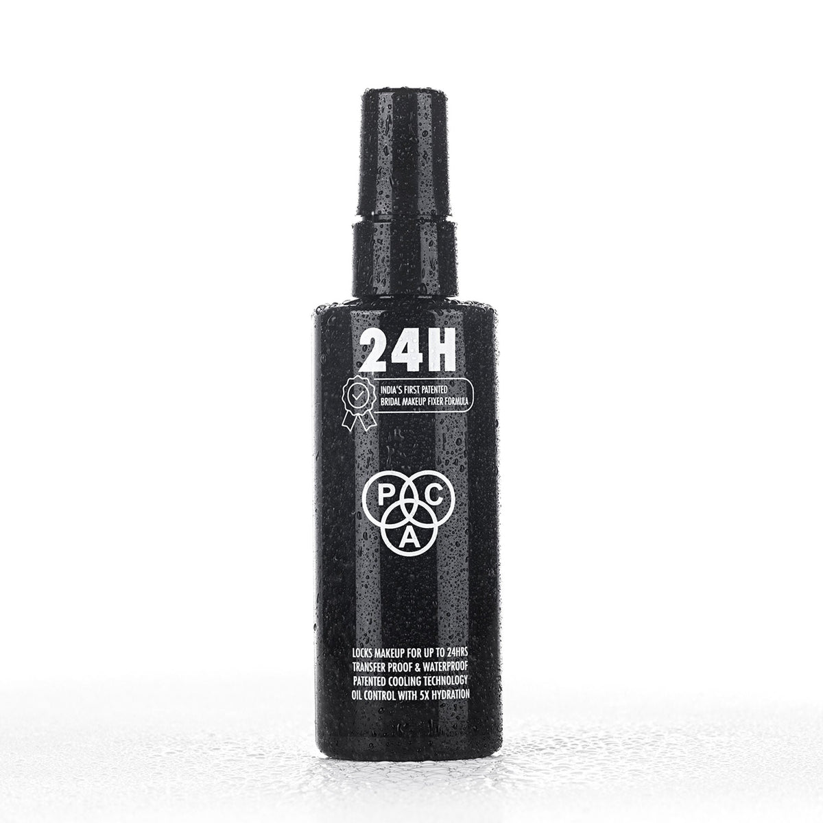 PAC Studio 24H Makeup Fixer - Locks Makeup for 24H, Patented Bridal Formula, Waterproof & Transferproof | Grocsy