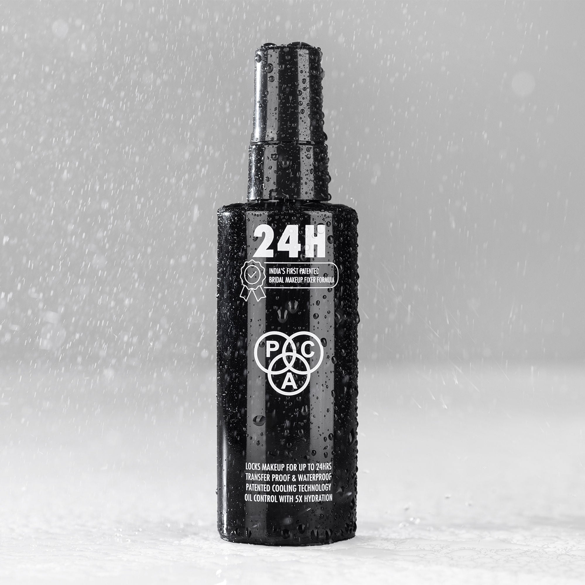 PAC Studio 24H Makeup Fixer - Locks Makeup for 24H, Patented Bridal Formula, Waterproof & Transferproof | Grocsy
