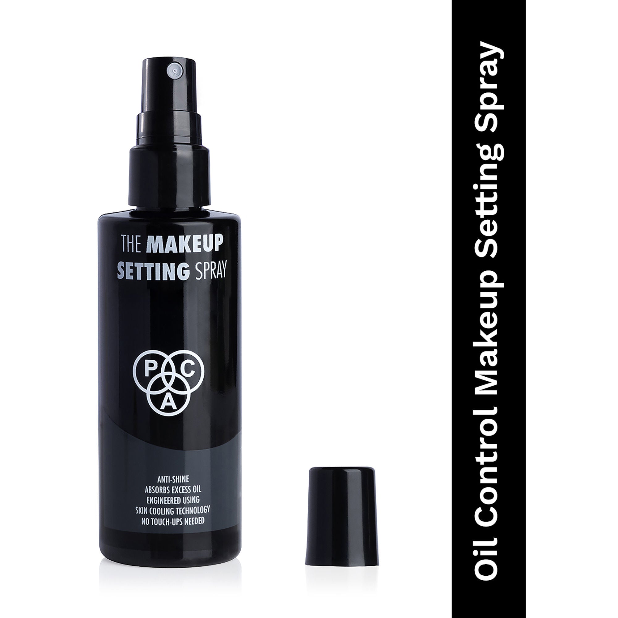 PAC Studio Oil Control Makeup Setting Spray - Lightweight Mist, Controls Oil & Prolongs Makeup Wear | Grocsy