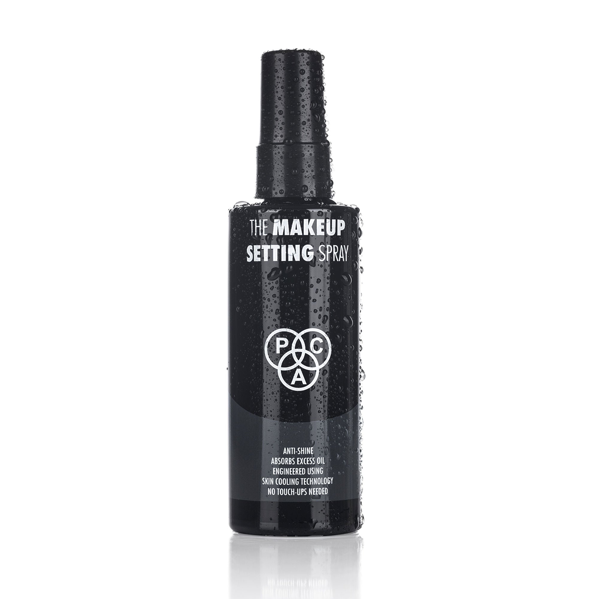 PAC Studio Oil Control Makeup Setting Spray - Lightweight Mist, Controls Oil & Prolongs Makeup Wear | Grocsy