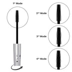 PAC Studio Twist & Lift Mascara - 4-in-1 Mascara Wand, Curls Defines Volumizes & Lifts, Waterproof | Grocsy