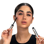 PAC Studio Twist & Lift Mascara - 4-in-1 Mascara Wand, Curls Defines Volumizes & Lifts, Waterproof | Grocsy