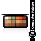 PAC Studio Spotlight Concealer Palette - Correct Conceal & Foundation Palette, Lasting Buildable Coverage | Grocsy
