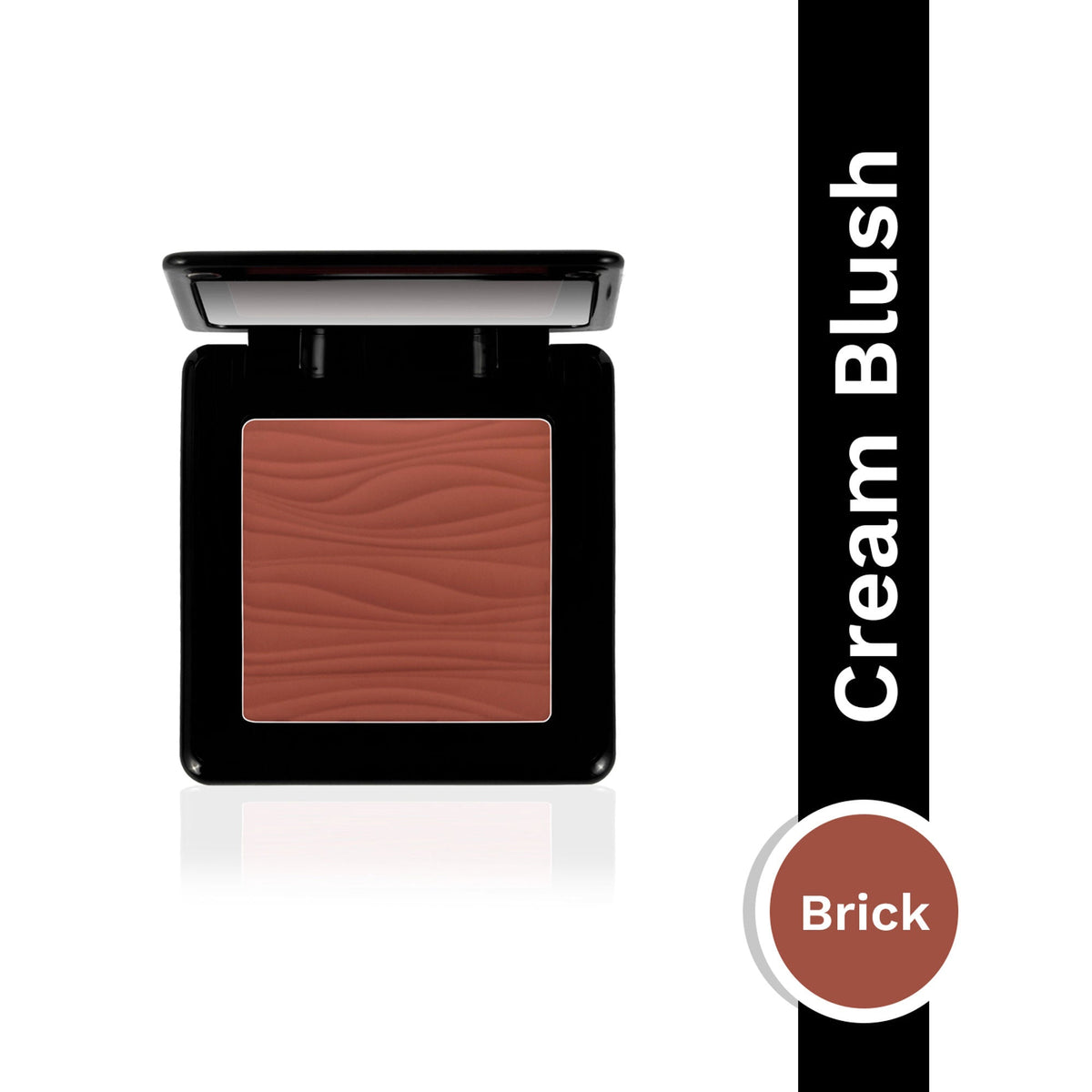 PAC Studio Spotlight Cream Blush - Brick | Grocsy