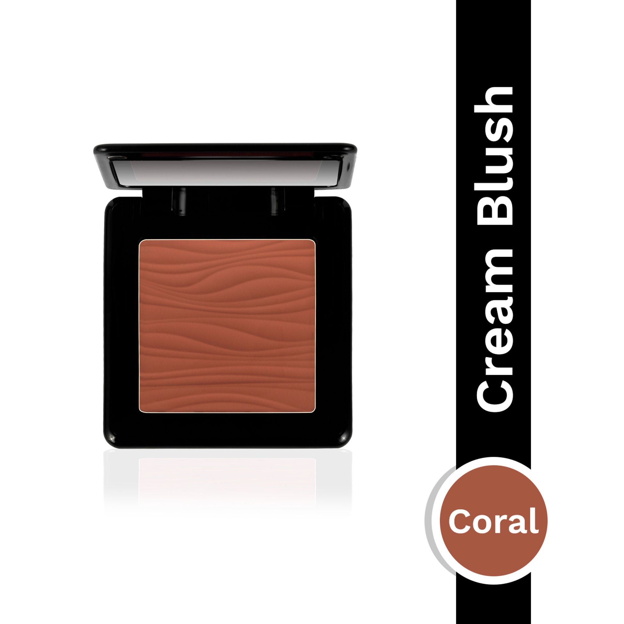 PAC Studio Spotlight Cream Blush - Coral | Grocsy